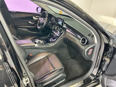 C-Class W205