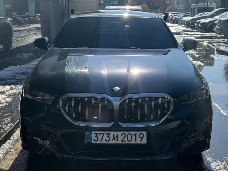 5 Series (G60)