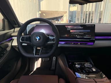 5 Series (G60)