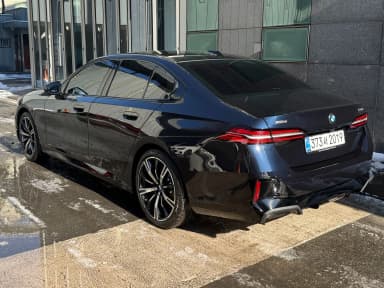 5 Series (G60)
