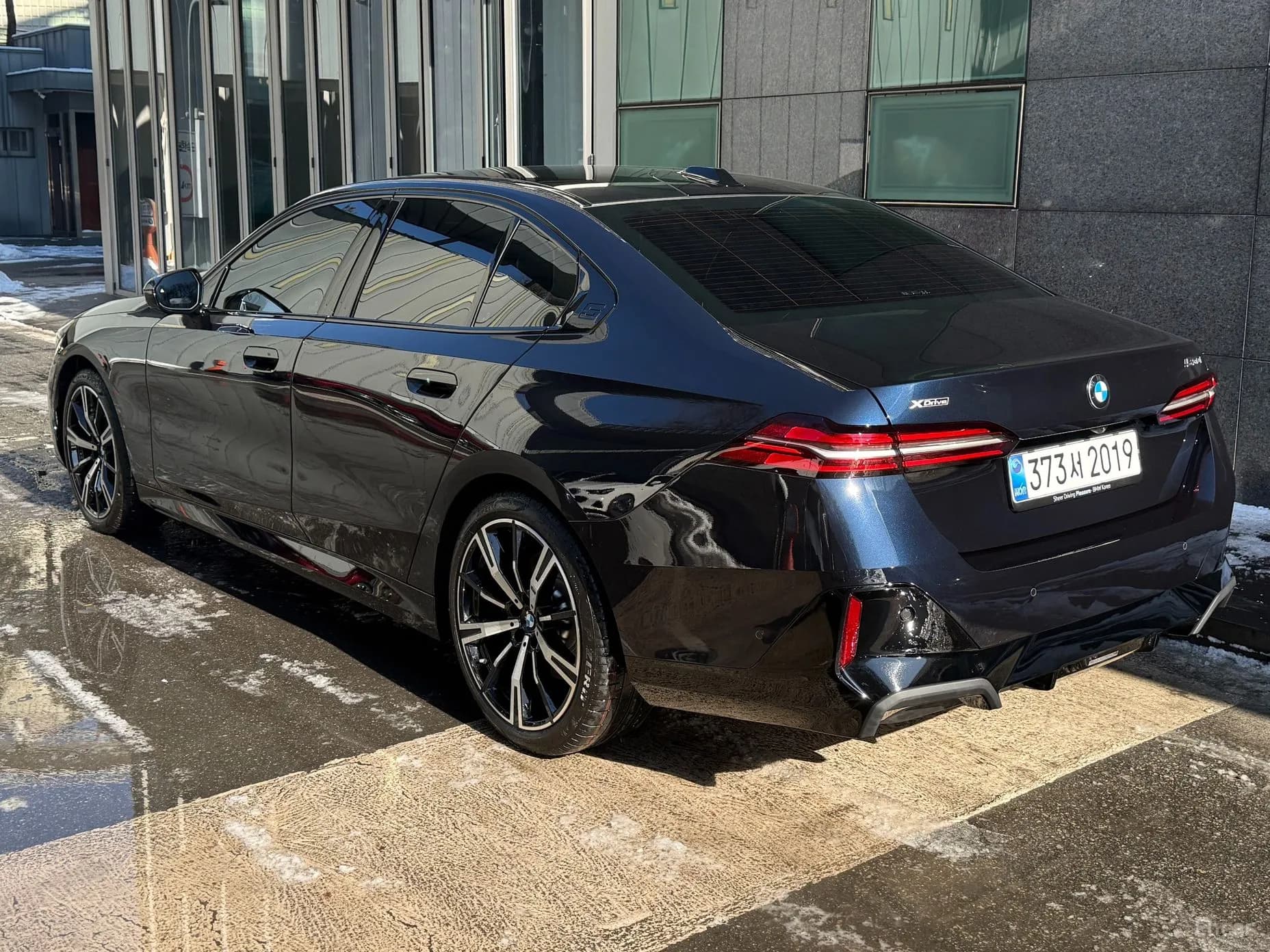 5 Series (G60)