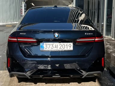 5 Series (G60)
