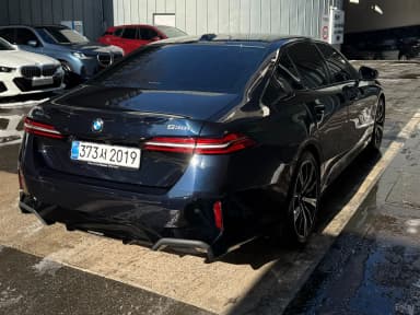 5 Series (G60)