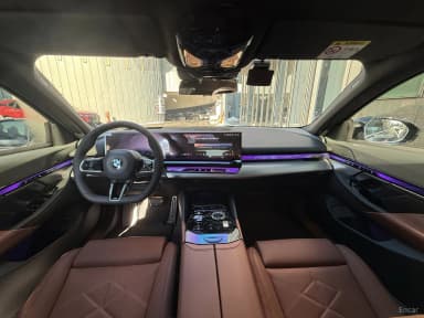 5 Series (G60)