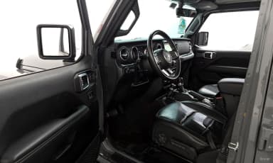Wrangler (JL)