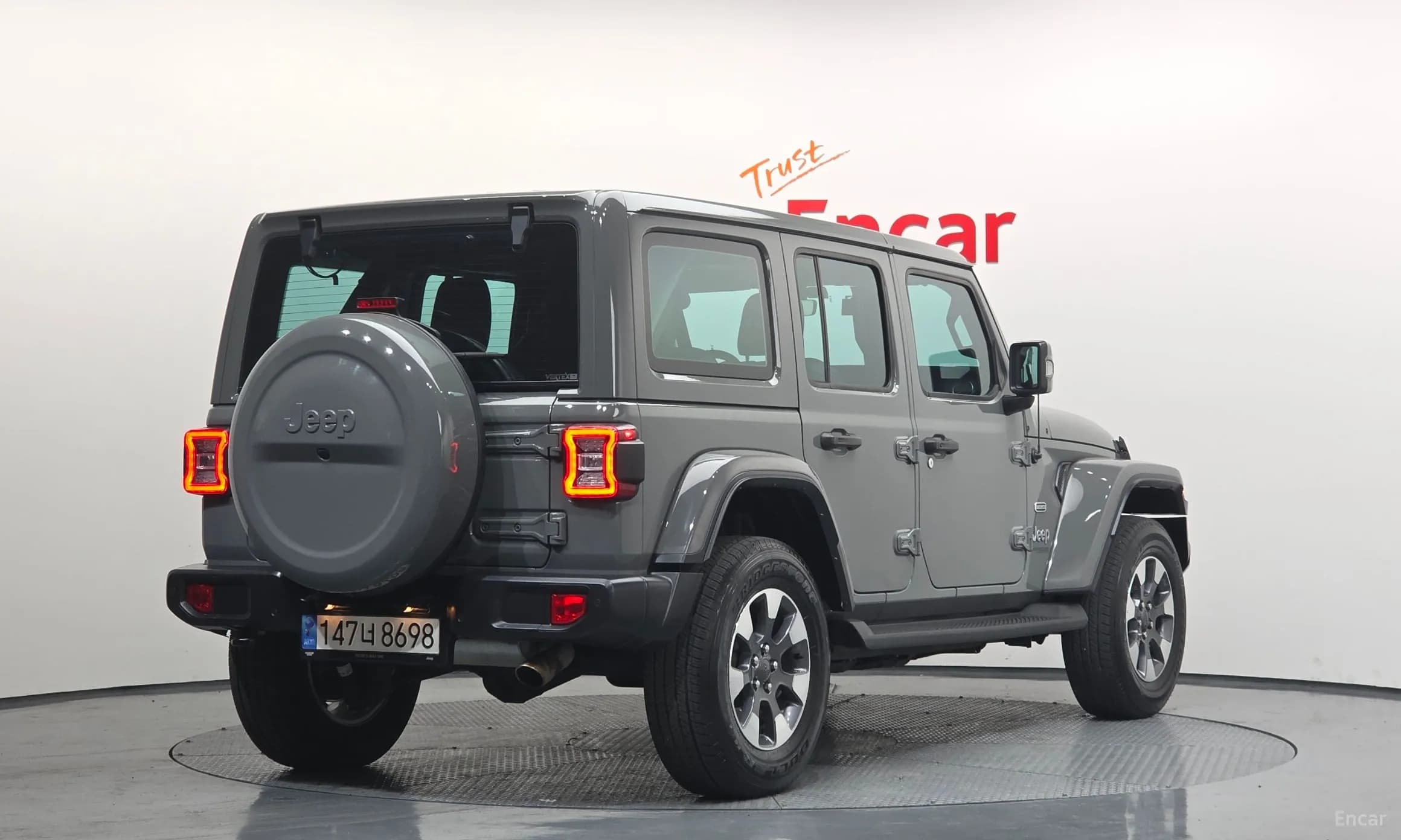 Wrangler (JL)