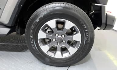 Wrangler (JL)