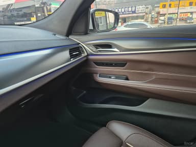 6-Series GT (G32)