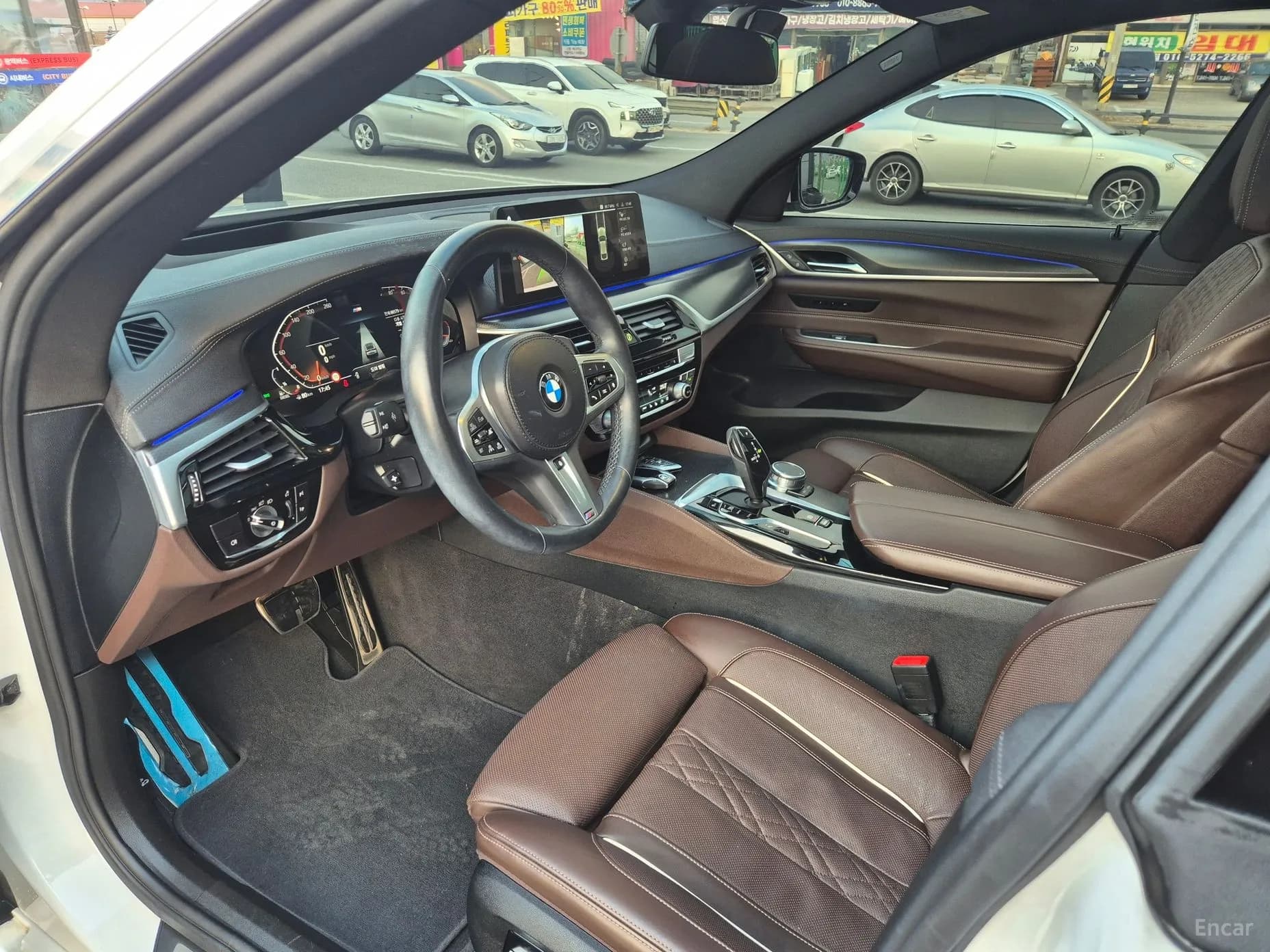 6-Series GT (G32)