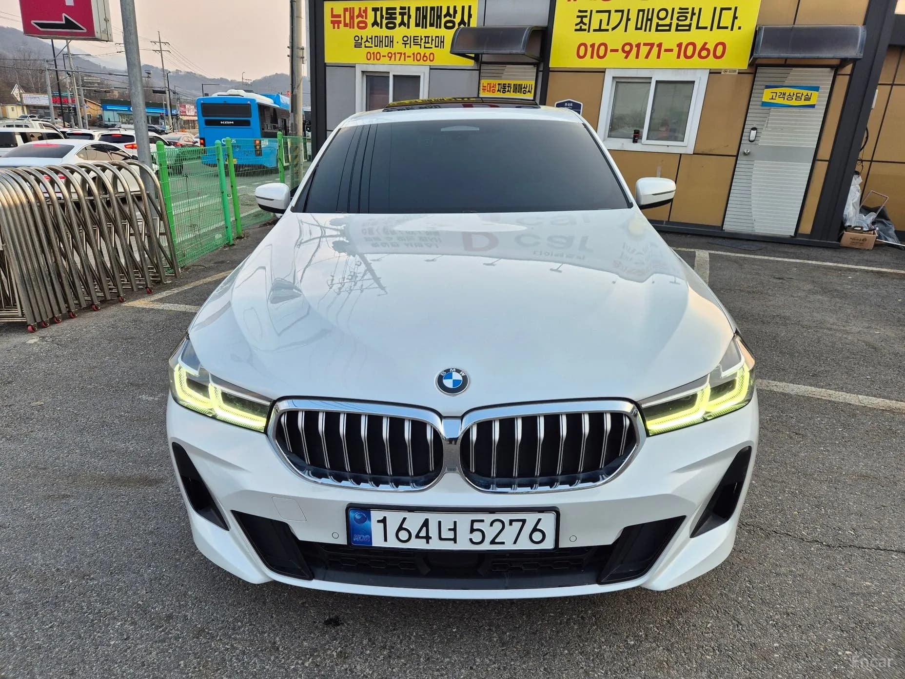 6-Series GT (G32)