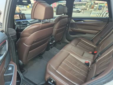 6-Series GT (G32)