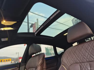6-Series GT (G32)