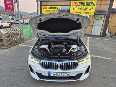 6-Series GT (G32)