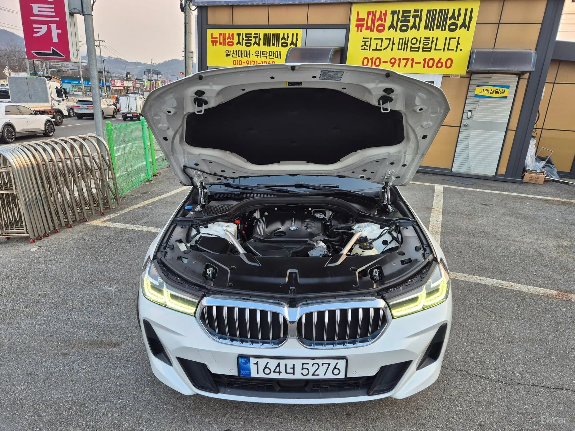 6-Series GT (G32)