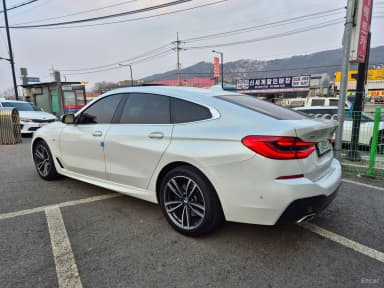 6-Series GT (G32)
