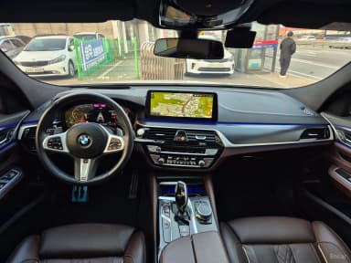 6-Series GT (G32)