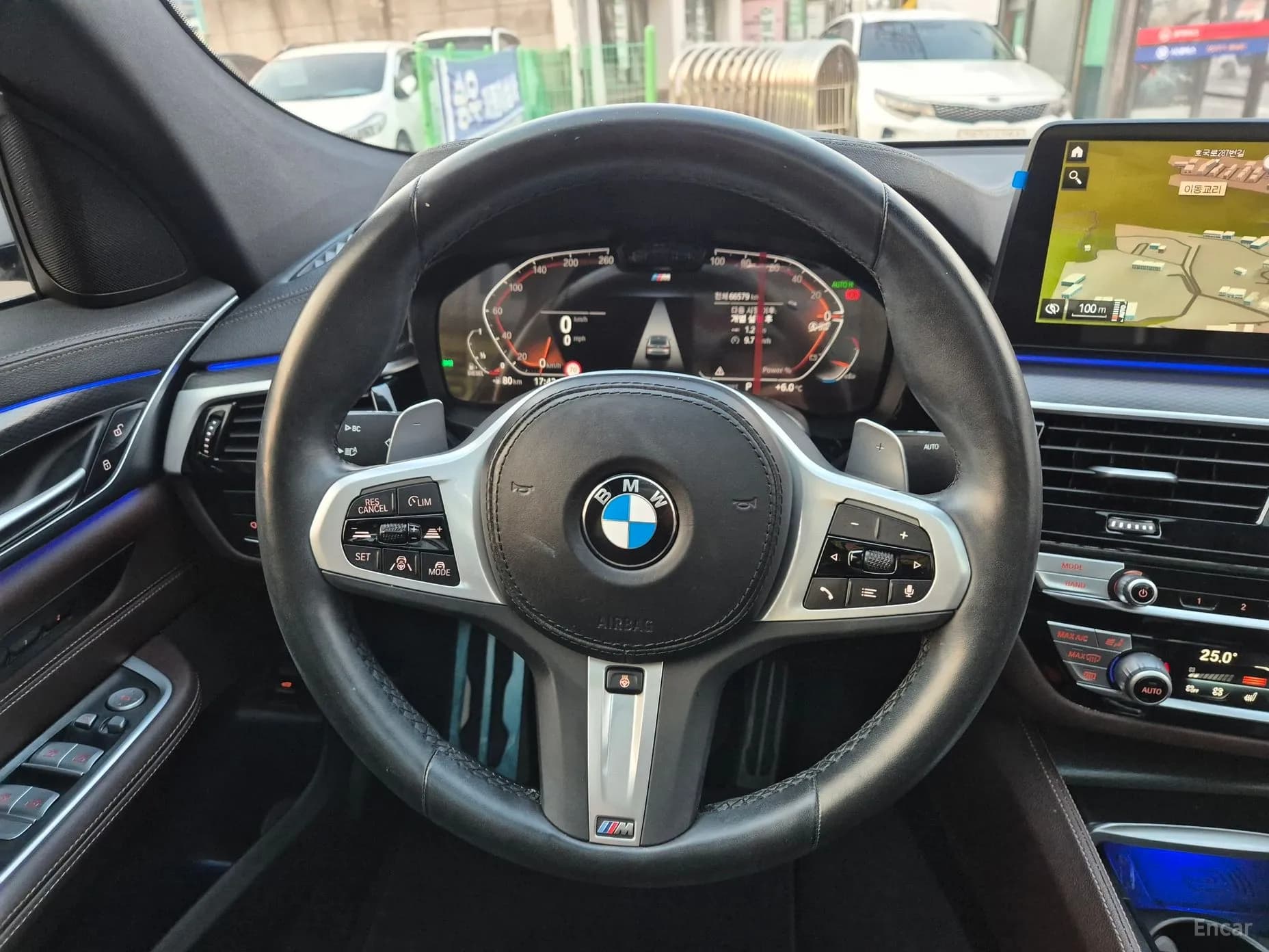 6-Series GT (G32)