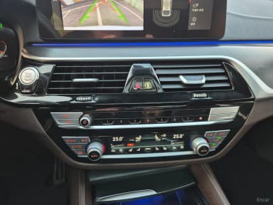 6-Series GT (G32)