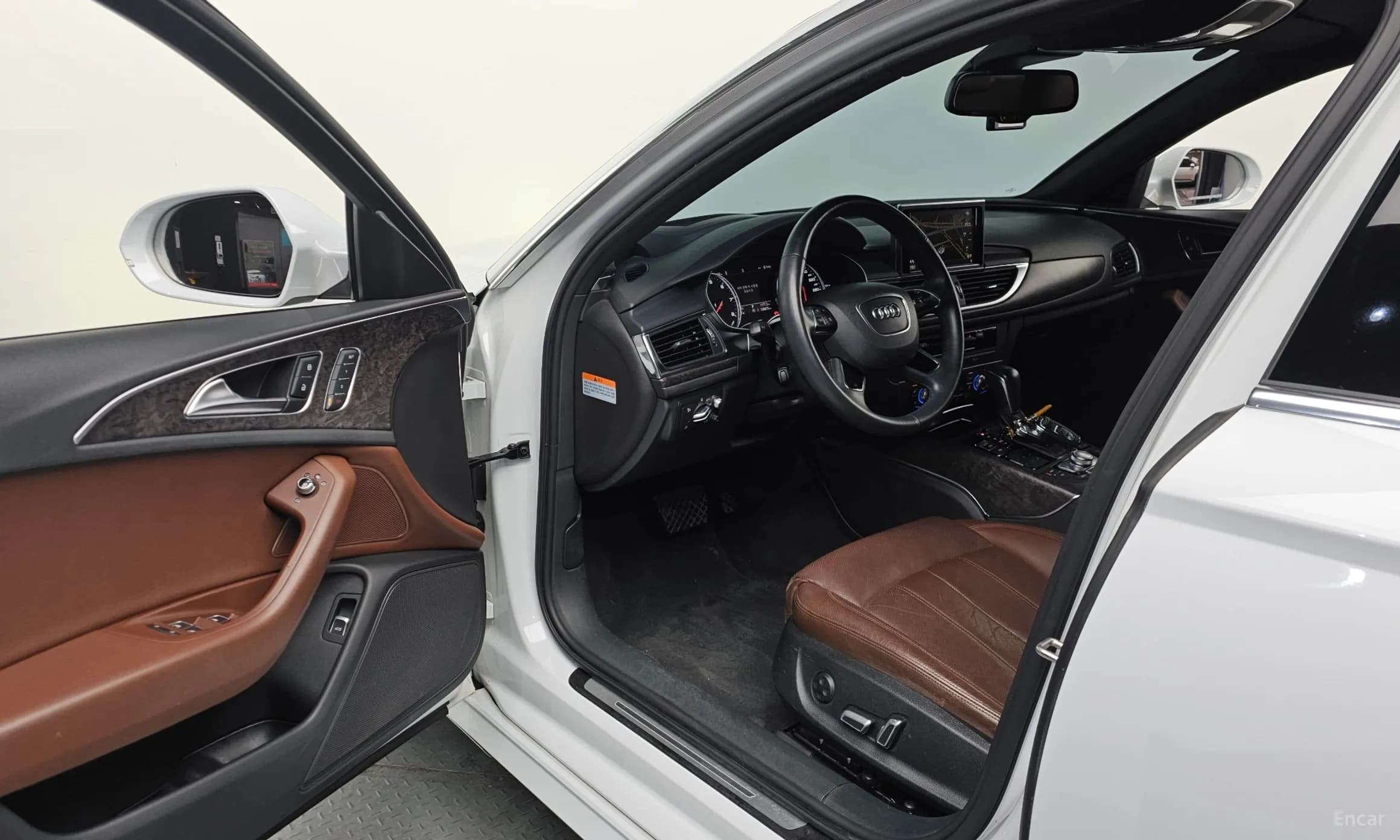 New A6