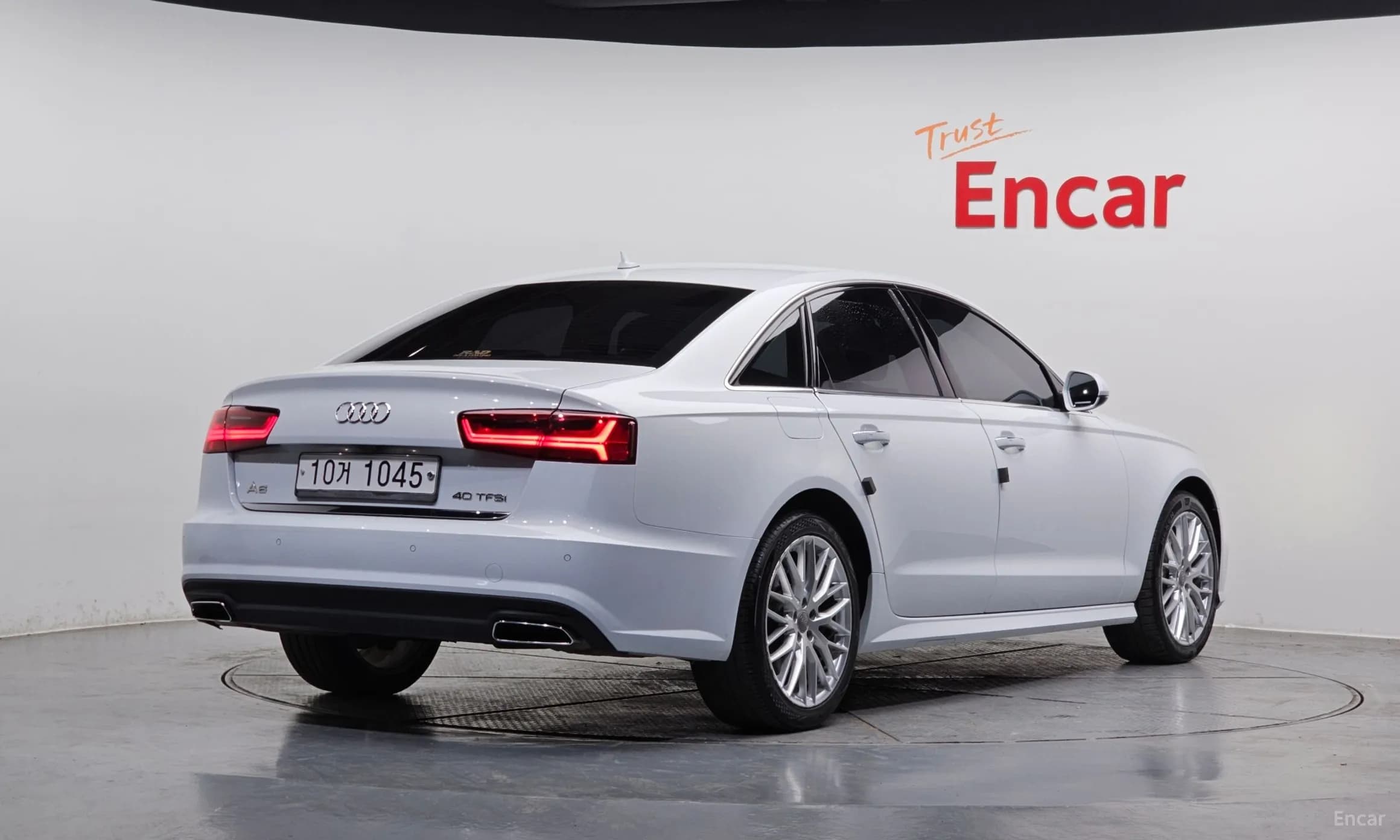 New A6