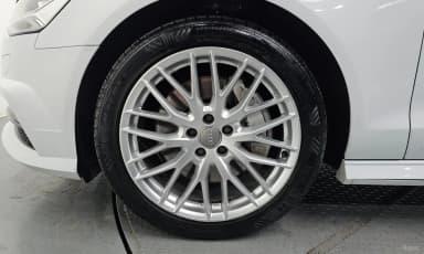 New A6