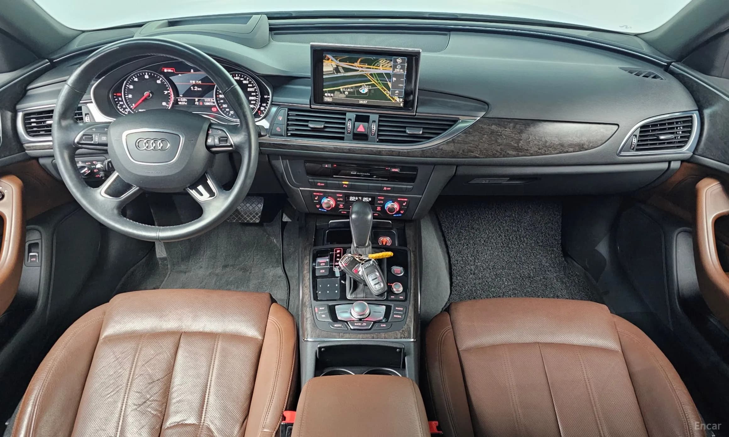 New A6