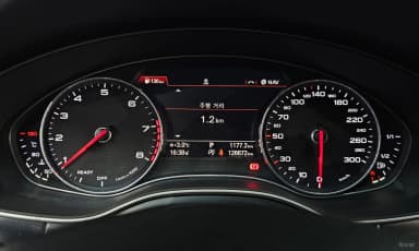 New A6