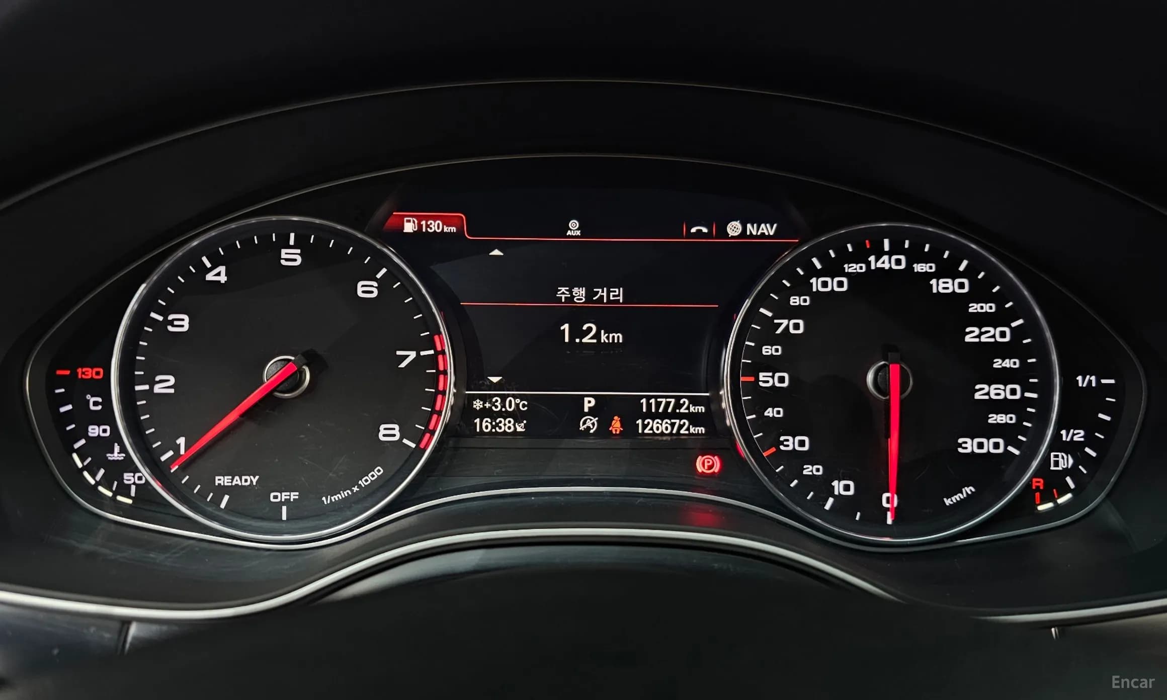 New A6