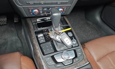 New A6