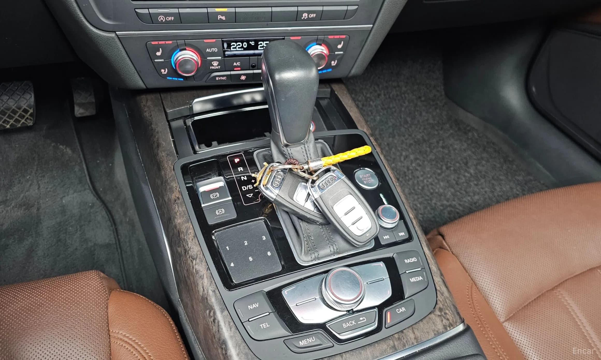 New A6