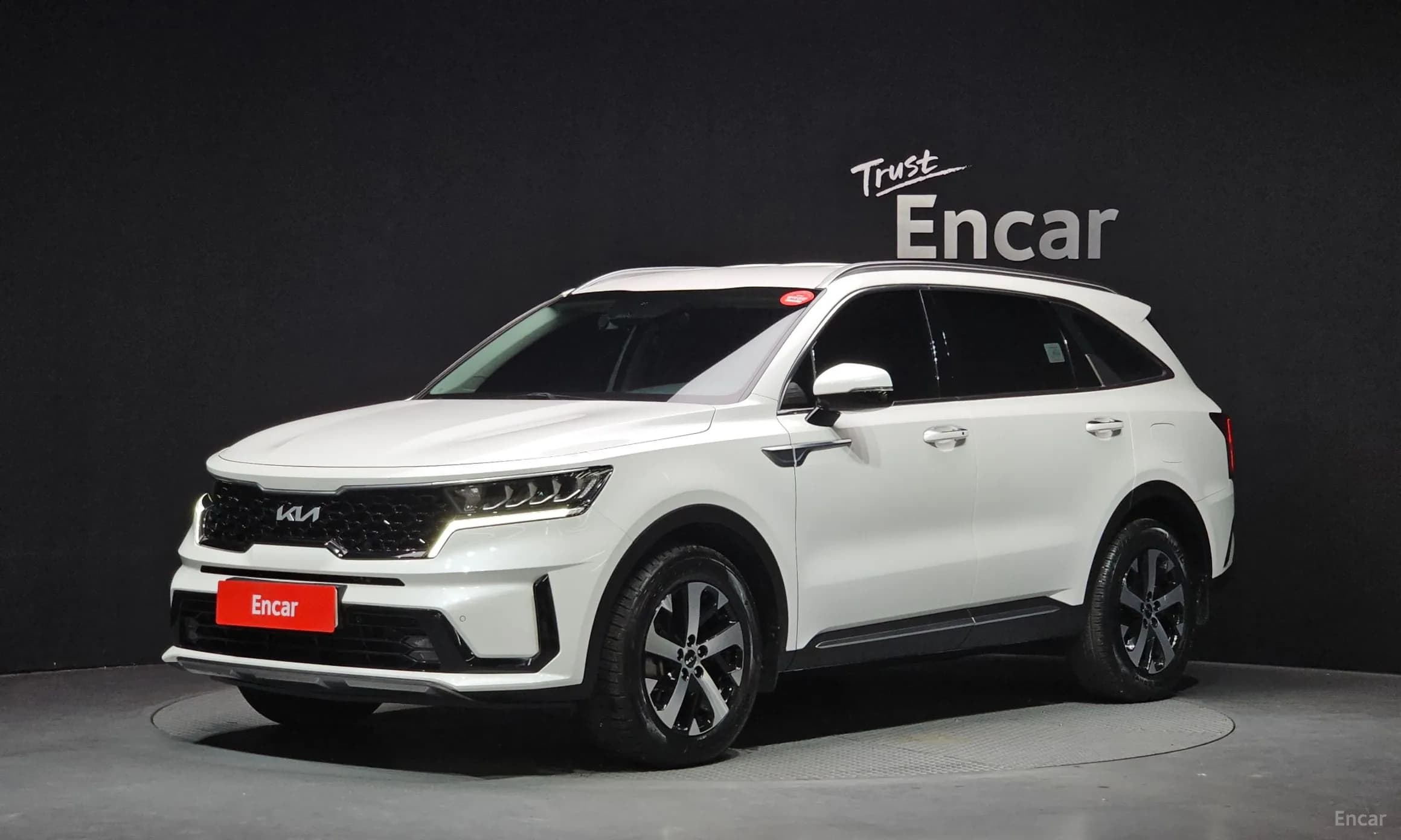 Sorento 4th generation