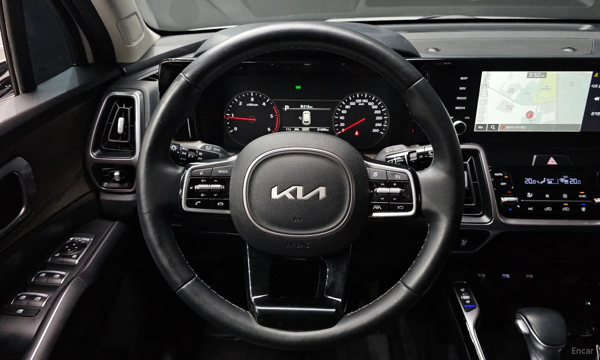 Sorento 4th generation