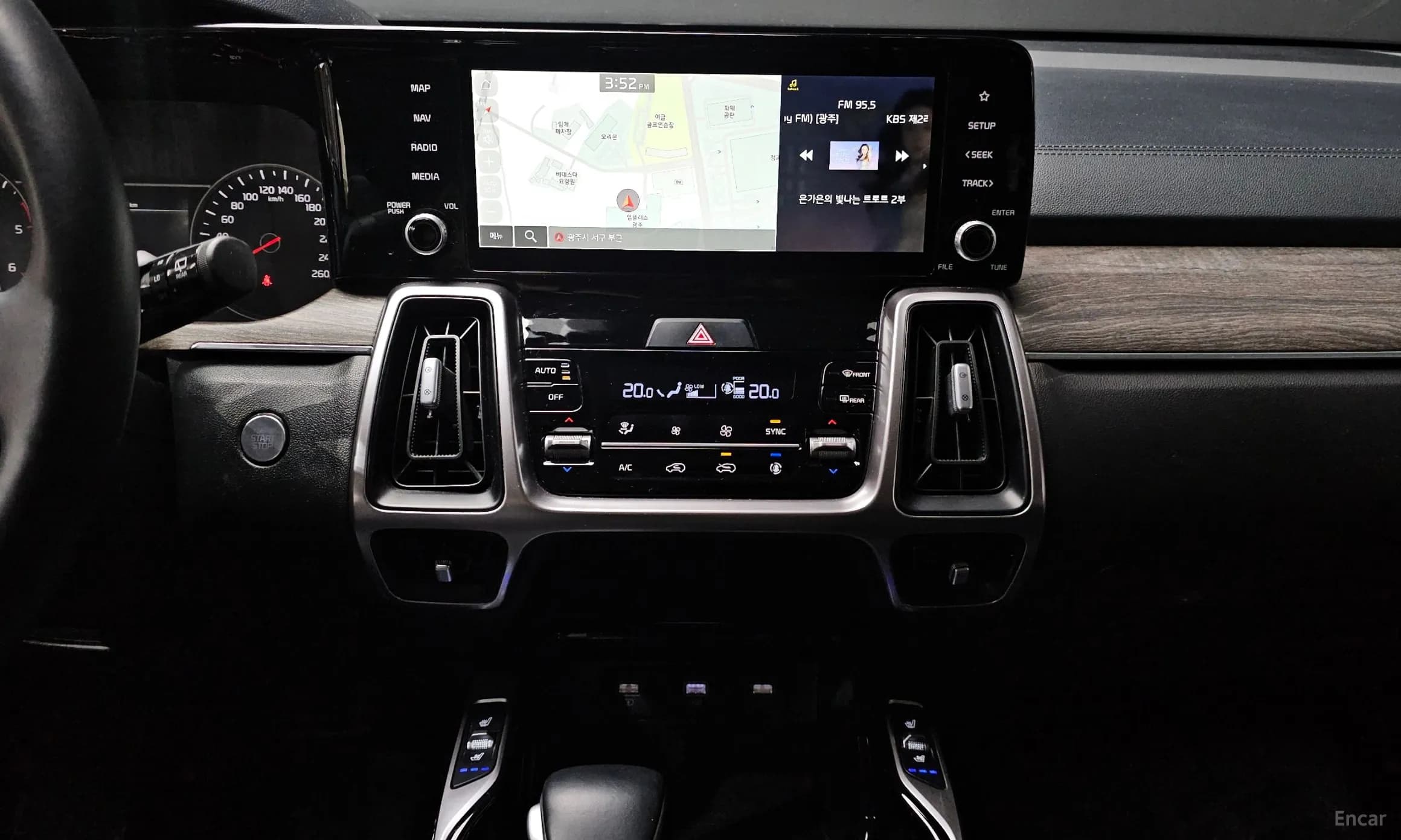 Sorento 4th generation