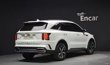Sorento 4th generation