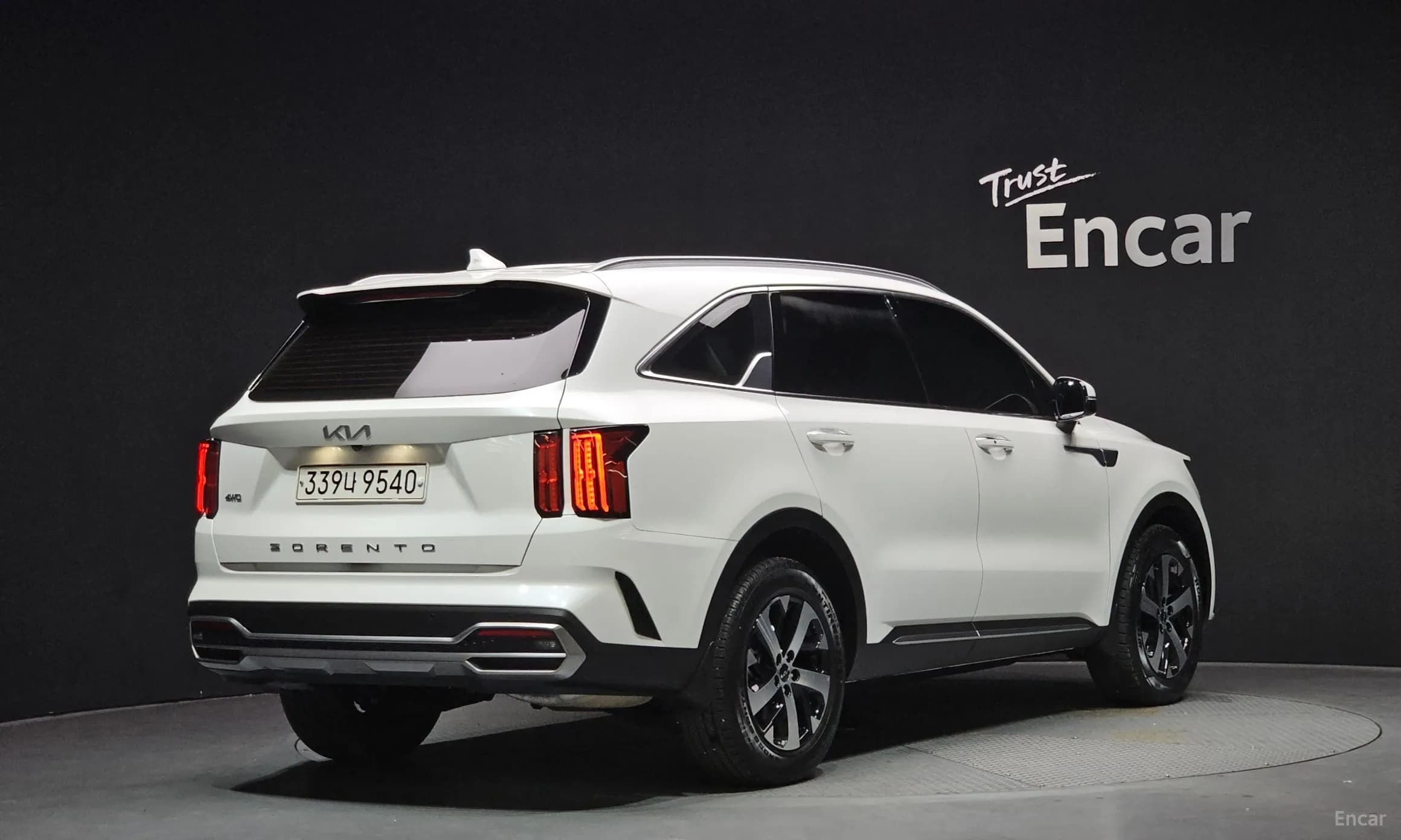 Sorento 4th generation