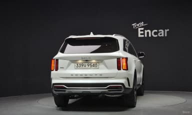 Sorento 4th generation