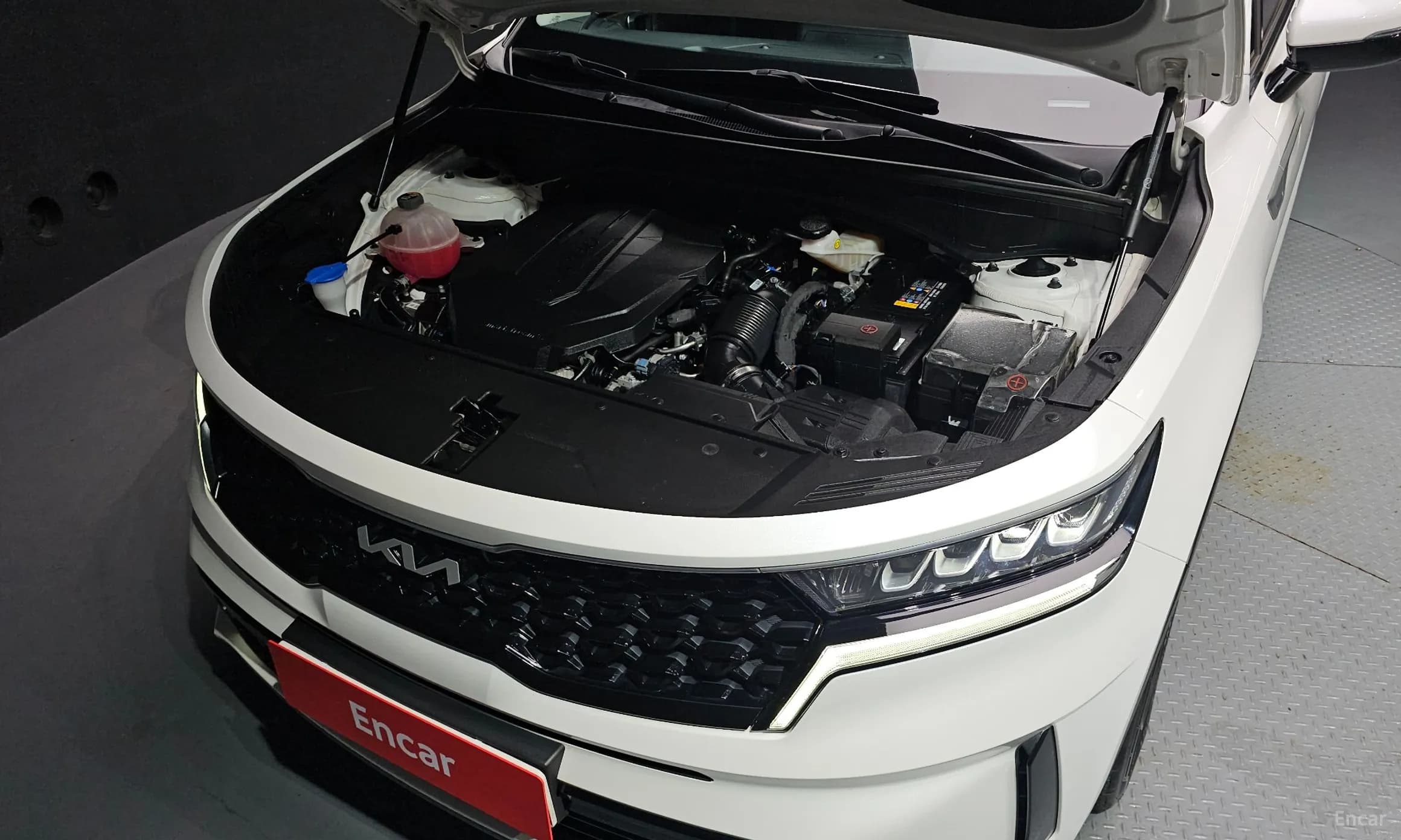 Sorento 4th generation