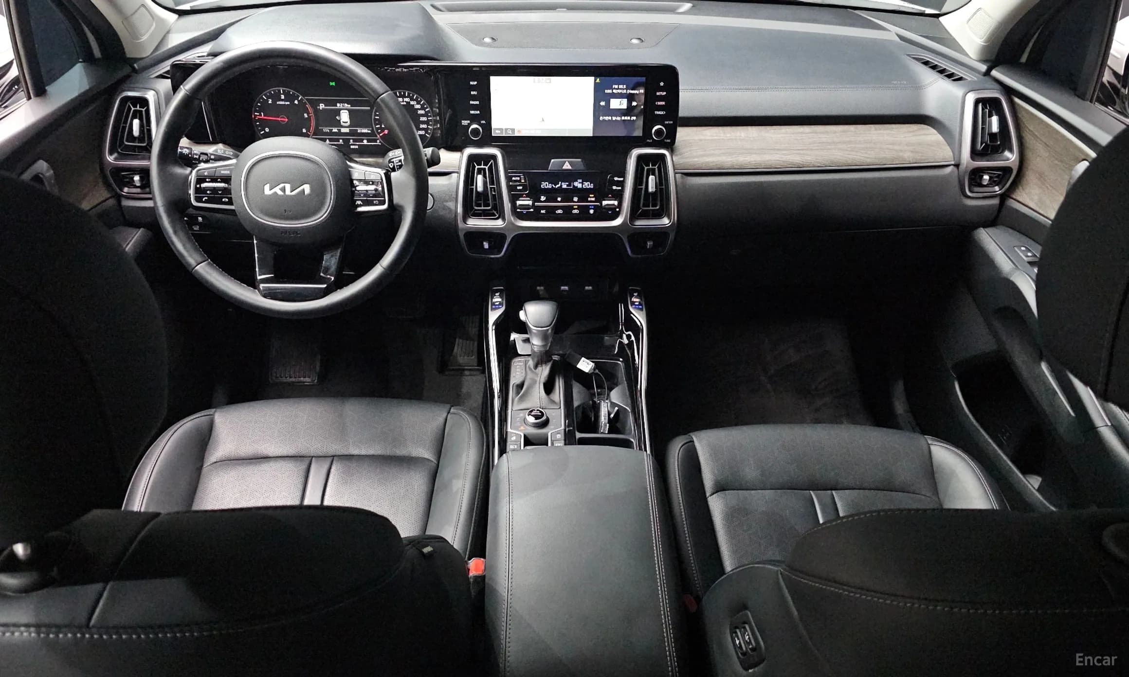 Sorento 4th generation