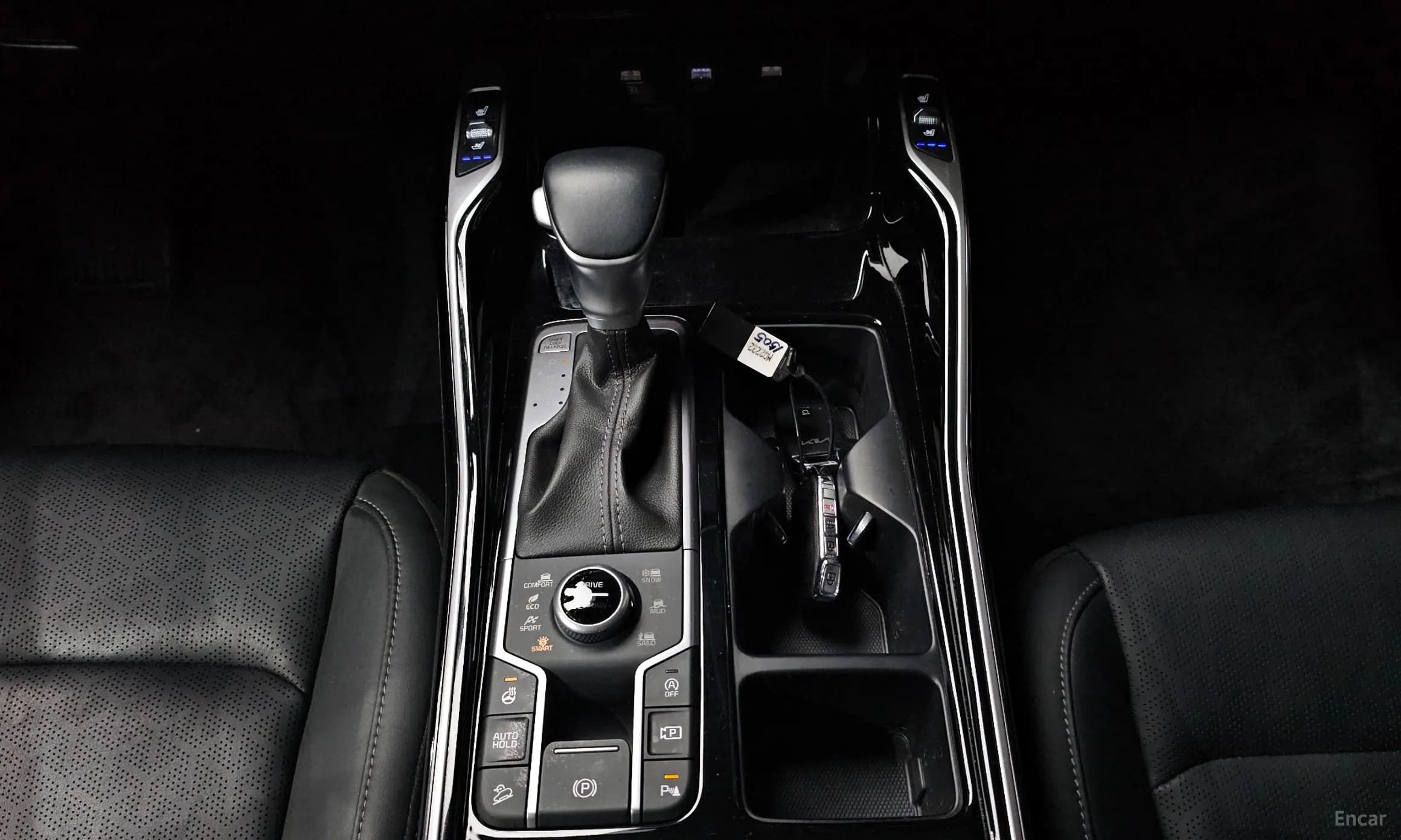 Sorento 4th generation