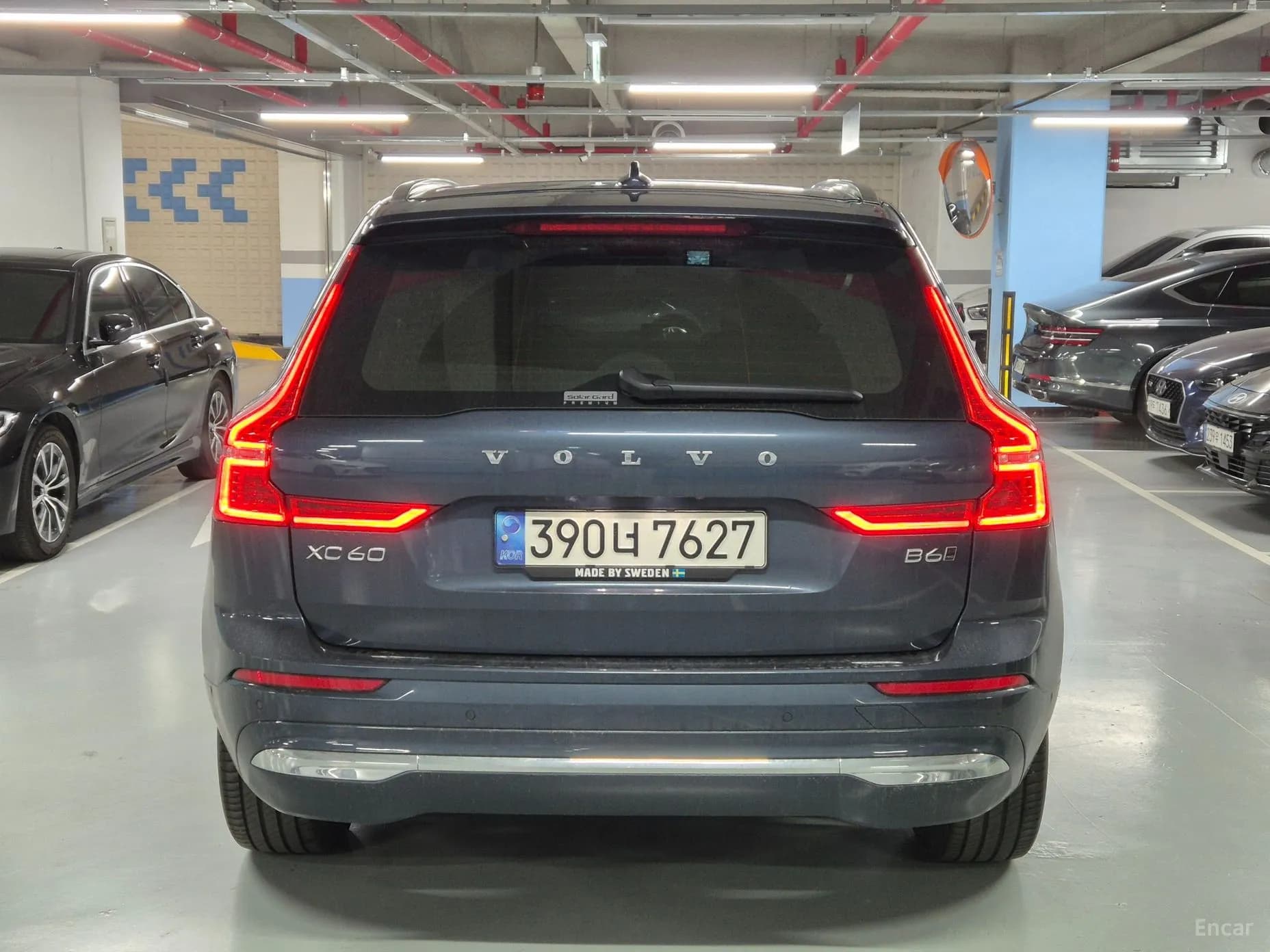 XC60 Gen 2