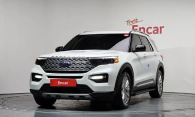 Explorer 6th Generation