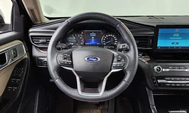 Explorer 6th Generation