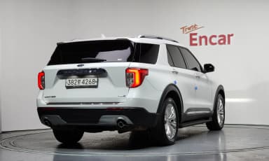Explorer 6th Generation