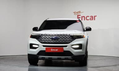 Explorer 6th Generation