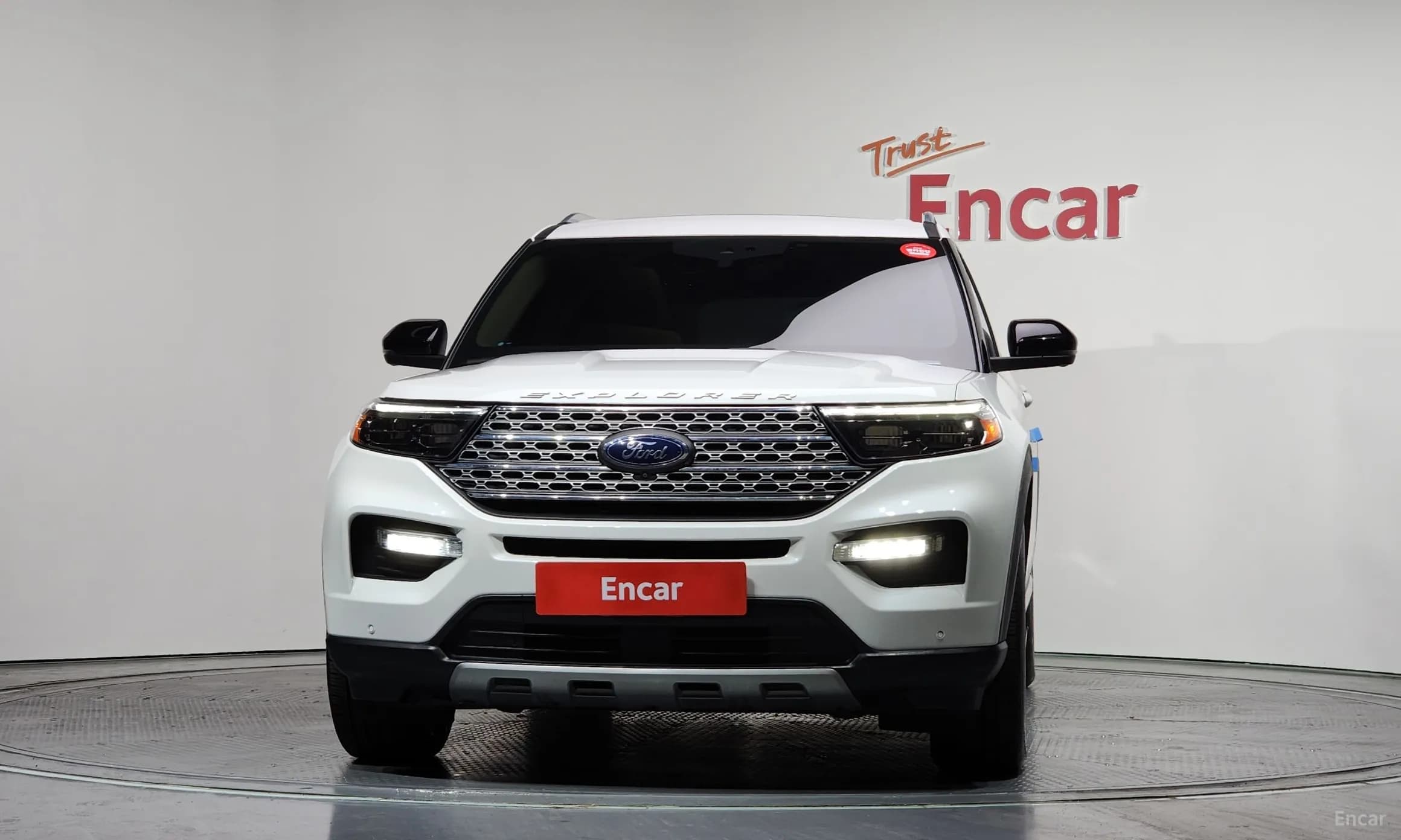 Explorer 6th Generation