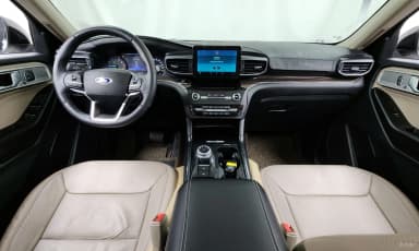 Explorer 6th Generation