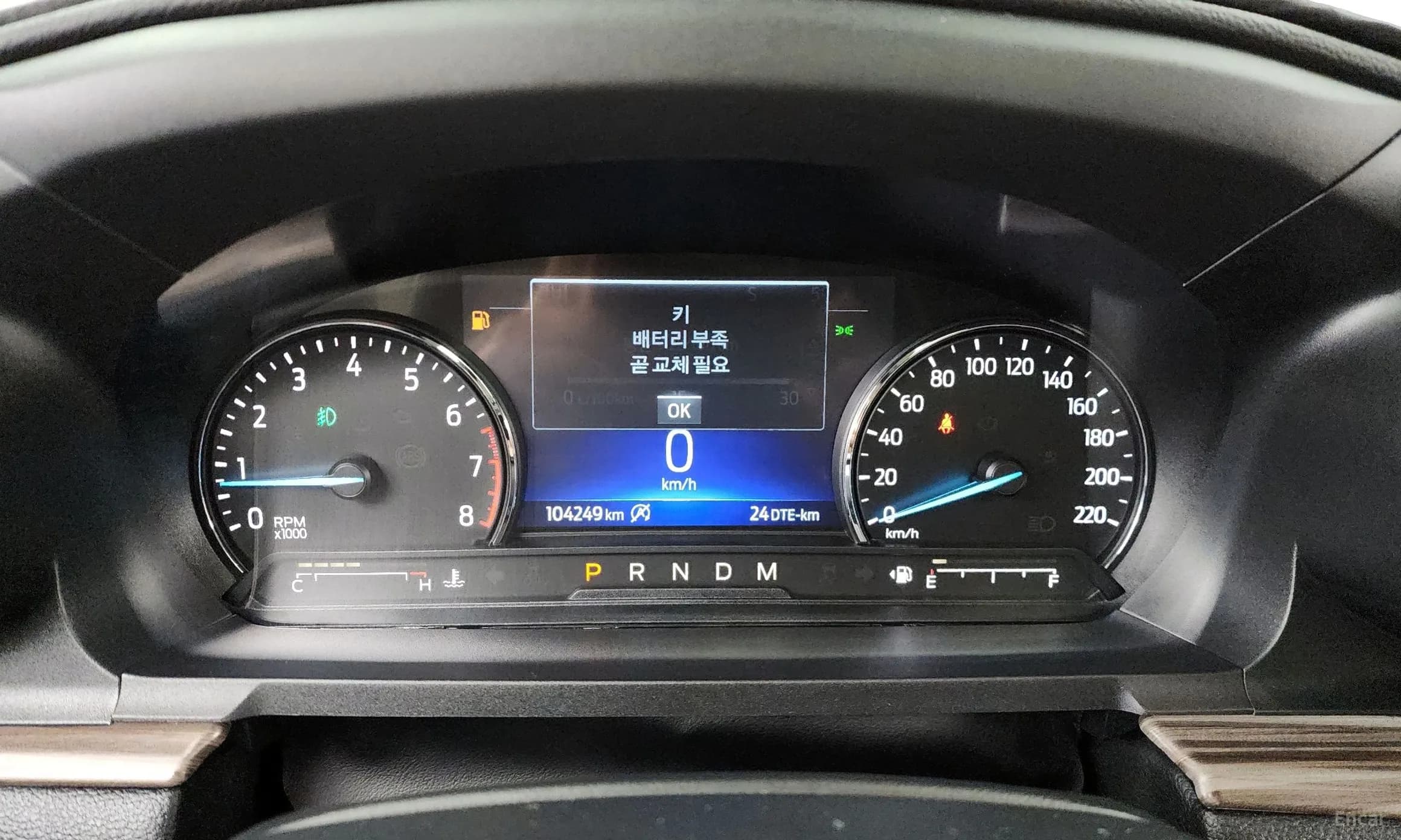 Explorer 6th Generation