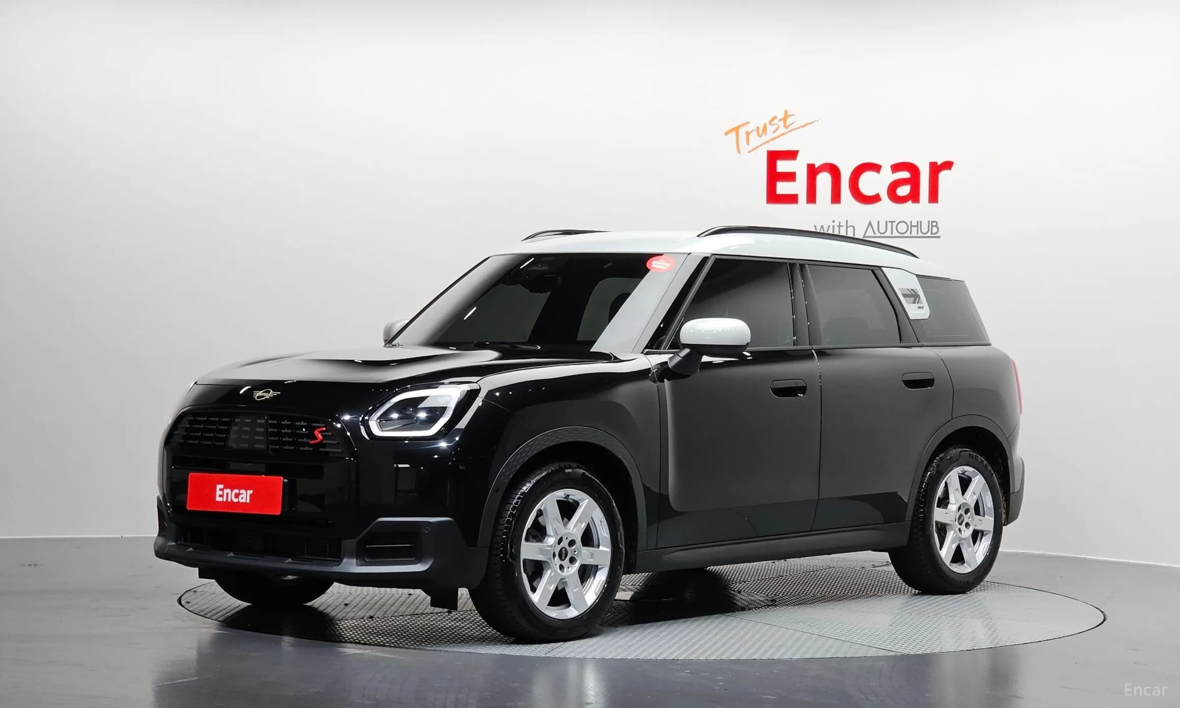 Cooper S Countryman 3rd Generation