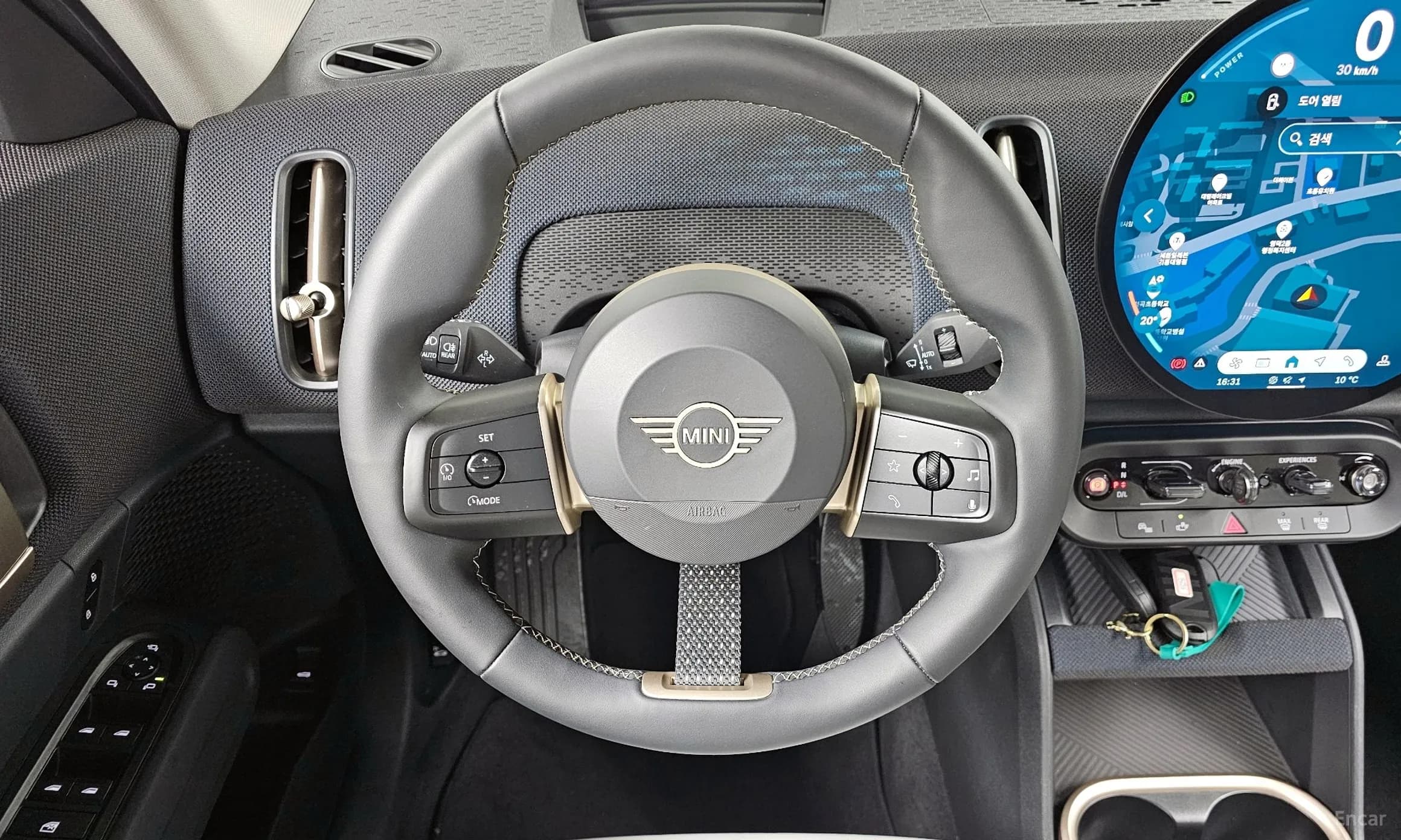 Cooper S Countryman 3rd Generation