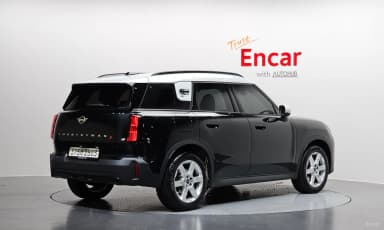 Cooper S Countryman 3rd Generation